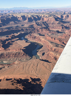 730 a2q. aerial - Utah - Canyonlands National Park
