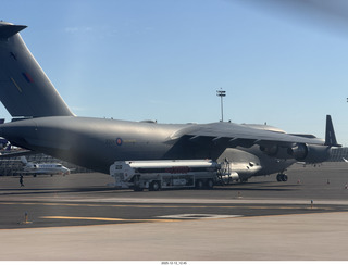 33 a2q. Phoenix Sky Harbor Airport (PHX)