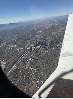 735 a2q. aerial - Phoenix Sky Harbor Airport (PHX)