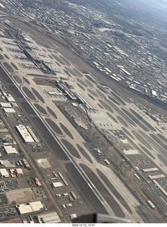 737 a2q. aerial - Phoenix Sky Harbor Airport (PHX)