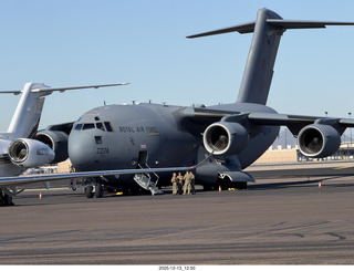 52 a2q. Phoenix Sky Harbor Airport (PHX)