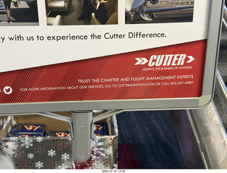 749 a2q. aerial - Phoenix Sky Harbor Airport (PHX) - Cutter Aviation