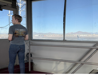 750 a2q. aerial - Phoenix Sky Harbor Airport (PHX) old tower - Tyler