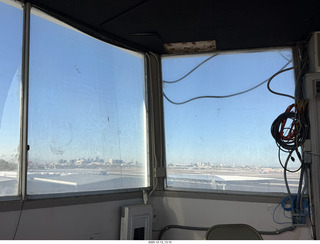 751 a2q. aerial - Phoenix Sky Harbor Airport (PHX) old tower