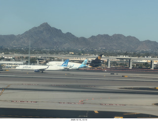 759 a2q. aerial - Phoenix Sky Harbor Airport (PHX)