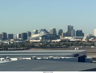 762 a2q. aerial - Phoenix Sky Harbor Airport (PHX) - old tower