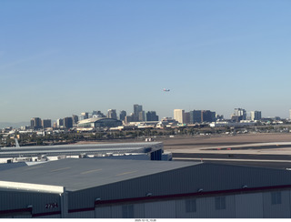 765 a2q. aerial - Phoenix Sky Harbor Airport (PHX) - old tower view
