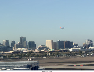 766 a2q. aerial - Phoenix Sky Harbor Airport (PHX) - old tower view