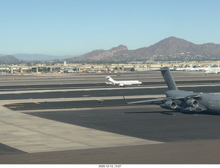769 a2q. aerial - Phoenix Sky Harbor Airport (PHX) - old tower view