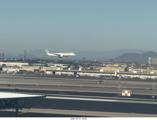 772 a2q. aerial - Phoenix Sky Harbor Airport (PHX) - old tower view