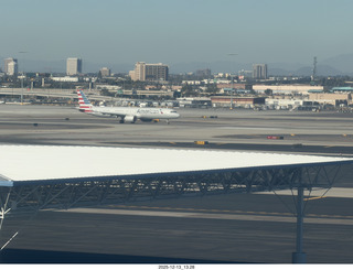 773 a2q. aerial - Phoenix Sky Harbor Airport (PHX) - old tower view
