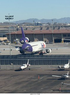 774 a2q. aerial - Phoenix Sky Harbor Airport (PHX) - old tower view