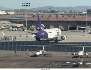 775 a2q. aerial - Phoenix Sky Harbor Airport (PHX) - old tower view