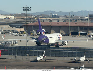 776 a2q. aerial - Phoenix Sky Harbor Airport (PHX) - old tower view