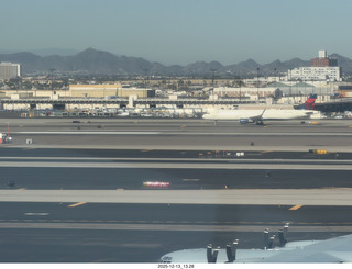 778 a2q. aerial - Phoenix Sky Harbor Airport (PHX) - old tower view