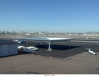 780 a2q. aerial - Phoenix Sky Harbor Airport (PHX) - old tower view