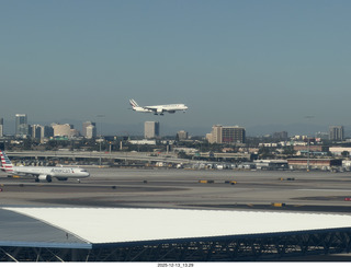 786 a2q. aerial - Phoenix Sky Harbor Airport (PHX) - old tower view