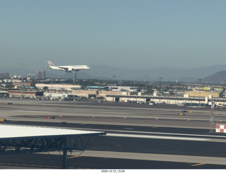 787 a2q. aerial - Phoenix Sky Harbor Airport (PHX) - old tower view