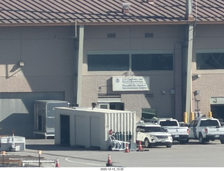790 a2q. aerial - Phoenix Sky Harbor Airport (PHX) - old tower view