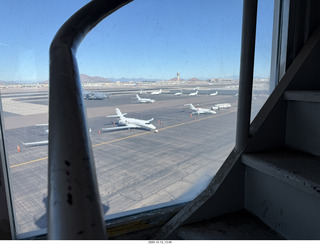 791 a2q. aerial - Phoenix Sky Harbor Airport (PHX) - old tower view