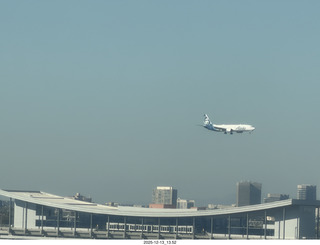 795 a2q. aerial - Phoenix Sky Harbor Airport (PHX) - old tower view