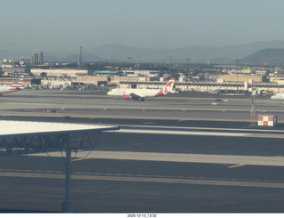 796 a2q. aerial - Phoenix Sky Harbor Airport (PHX) - old tower view