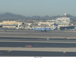 797 a2q. aerial - Phoenix Sky Harbor Airport (PHX) - old tower view