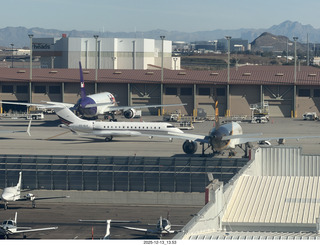 801 a2q. aerial - Phoenix Sky Harbor Airport (PHX) - old tower view