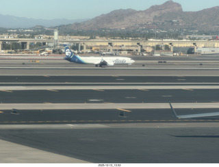 803 a2q. aerial - Phoenix Sky Harbor Airport (PHX) - old tower view