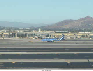 804 a2q. aerial - Phoenix Sky Harbor Airport (PHX) - old tower view