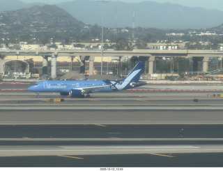 805 a2q. aerial - Phoenix Sky Harbor Airport (PHX) - old tower view