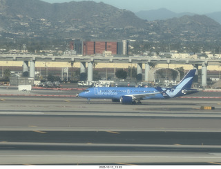 806 a2q. aerial - Phoenix Sky Harbor Airport (PHX) - old tower view