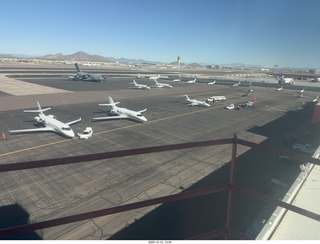 808 a2q. aerial - Phoenix Sky Harbor Airport (PHX) - old tower view