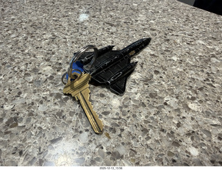 813 a2q. aerial - Phoenix Sky Harbor Airport (PHX) - old tower key