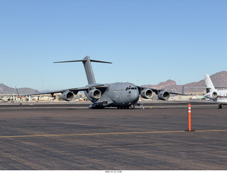 814 a2q. aerial - Phoenix Sky Harbor Airport (PHX)