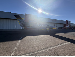 816 a2q. aerial - Phoenix Sky Harbor Airport (PHX)