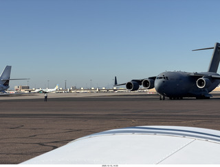 818 a2q. aerial - Phoenix Sky Harbor Airport (PHX)