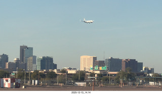 828 a2q. aerial - Phoenix Sky Harbor Airport (PHX)