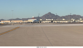829 a2q. aerial - Phoenix Sky Harbor Airport (PHX)