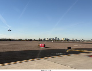831 a2q. aerial - Phoenix Sky Harbor Airport (PHX)