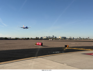 832 a2q. aerial - Phoenix Sky Harbor Airport (PHX)