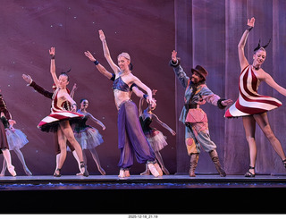 w Symphony Hall - Ballet Arizona - Nutcracker curtain call