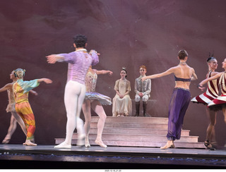 w Symphony Hall - Ballet Arizona - Nutcracker curtain call