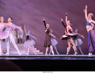 w Symphony Hall - Ballet Arizona - Nutcracker curtain call