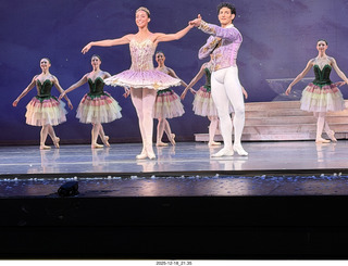 w Symphony Hall - Ballet Arizona - Nutcracker curtain call