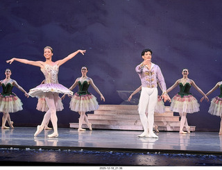 Symphony Hall - Ballet Arizona - Nutcracker curtain call