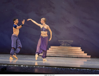 w Symphony Hall - Ballet Arizona - Nutcracker curtain call