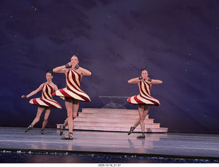 w Symphony Hall - Ballet Arizona - Nutcracker curtain call