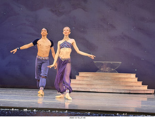 w Symphony Hall - Ballet Arizona - Nutcracker curtain call
