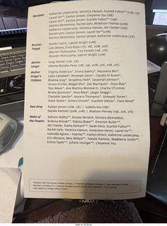 w Symphony Hall - Ballet Arizona - Nutcracker curtain call